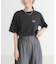 デザインロゴプリントTシャツ