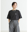 デザインロゴプリントTシャツ