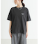 デザインロゴプリントTシャツ