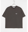 デザインロゴプリントTシャツ
