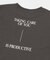 デザインロゴプリントTシャツ