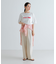 デザインロゴプリントTシャツ