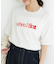 デザインロゴプリントTシャツ