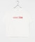デザインロゴプリントTシャツ