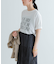 デザインロゴプリントTシャツ