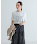 デザインロゴプリントTシャツ