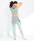 SLAB　Bicolor Leggings