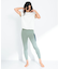 SLAB　Bicolor Leggings