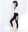 SLAB　Bicolor Leggings