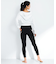 SLAB　Bicolor Leggings