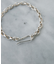 SMELLY so’　connected chain bracelet