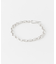 SMELLY so’　connected chain bracelet