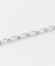 SMELLY so’　connected chain bracelet