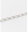 SMELLY so’　connected chain bracelet