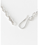 SMELLY so’　connected chain bracelet