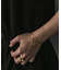 SMELLY so’　double chain bracelet
