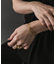 SMELLY so’　double chain bracelet