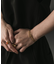 SMELLY so’　double chain bracelet