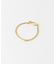 SMELLY so’　double chain bracelet