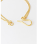 SMELLY so’　double chain bracelet