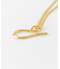 SMELLY so’　double chain bracelet