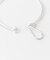SMELLY so’　double chain bracelet