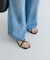 CORSO ROMA， 9　STUDS SANDAL