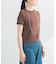 パイルリンガーコンパクトTシャツ