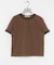 パイルリンガーコンパクトTシャツ