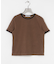 パイルリンガーコンパクトTシャツ