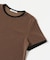 パイルリンガーコンパクトTシャツ
