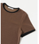 パイルリンガーコンパクトTシャツ