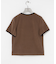 パイルリンガーコンパクトTシャツ
