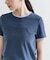 パイルリンガーコンパクトTシャツ
