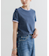 パイルリンガーコンパクトTシャツ