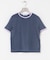 パイルリンガーコンパクトTシャツ