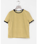 パイルリンガーコンパクトTシャツ
