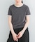 パイルリンガーコンパクトTシャツ