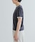 パイルリンガーコンパクトTシャツ