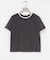 パイルリンガーコンパクトTシャツ