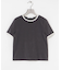 パイルリンガーコンパクトTシャツ