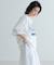 ロゴプリントルーズTシャツ
