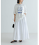 ロゴプリントルーズTシャツ