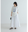 ロゴプリントルーズTシャツ