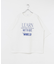 ロゴプリントルーズTシャツ