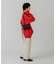 コクーンシルエットパンツ