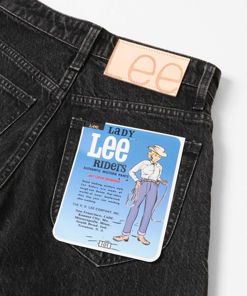 別注』Lee101×KBF BARREL PANTS｜アーバンリサーチの通販｜&mall