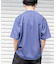 FORK&SPOON　イスラエルピマダブルフェイスTシャツ