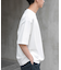 FORK&SPOON　イスラエルピマダブルフェイスTシャツ