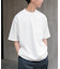 FORK&SPOON　イスラエルピマダブルフェイスTシャツ